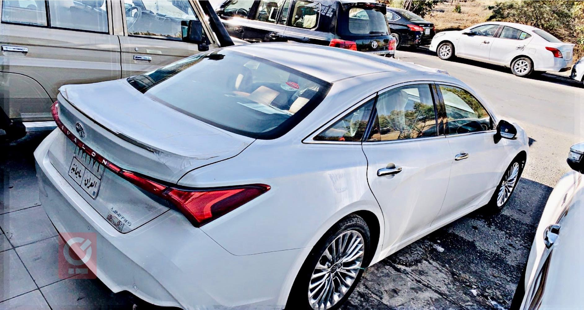 Toyota Avalon